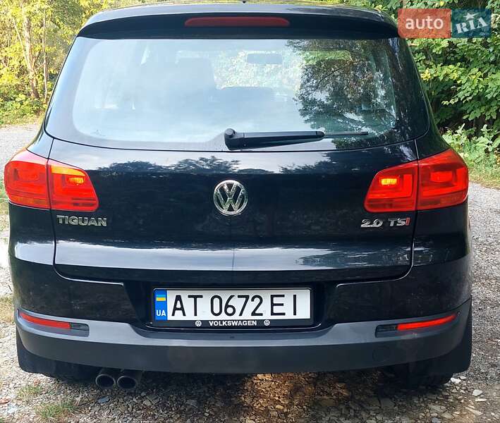 Позашляховик / Кросовер Volkswagen Tiguan 2013 в Івано-Франківську