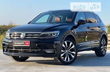 Позашляховик / Кросовер Volkswagen Tiguan 2019 в Львові