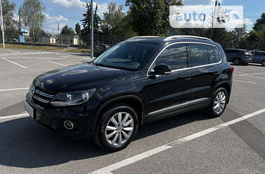 Позашляховик / Кросовер Volkswagen Tiguan 2013 в Житомирі