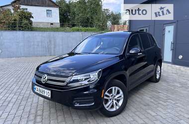 Внедорожник / Кроссовер Volkswagen Tiguan 2013 в Киеве