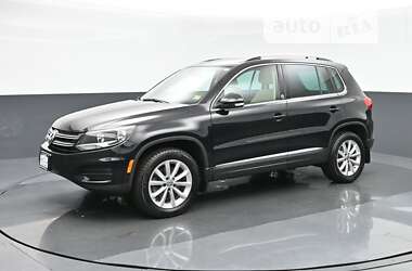 Volkswagen Tiguan 2017