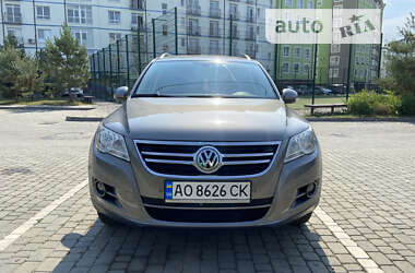 Позашляховик / Кросовер Volkswagen Tiguan 2011 в Івано-Франківську