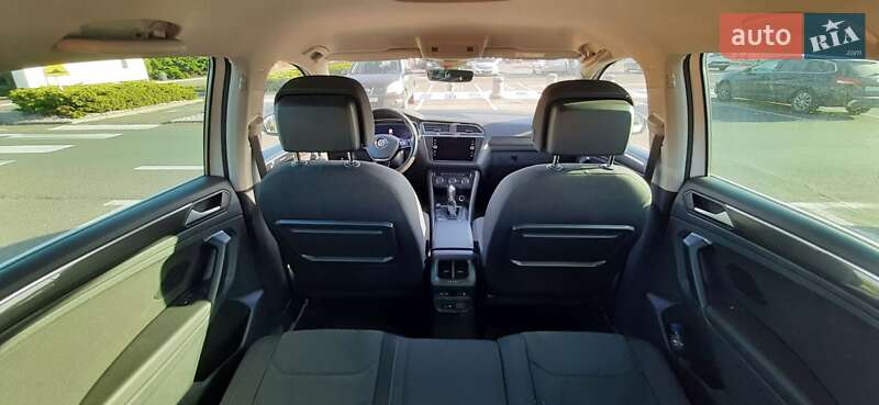 Внедорожник / Кроссовер Volkswagen Tiguan 2019 в Запорожье
