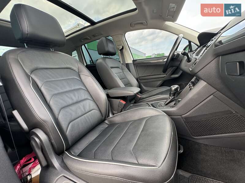 Внедорожник / Кроссовер Volkswagen Tiguan 2019 в Хмельницком