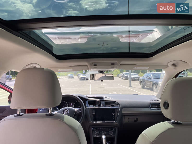 Volkswagen Tiguan 2019