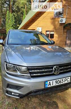 Позашляховик / Кросовер Volkswagen Tiguan 2020 в Києві