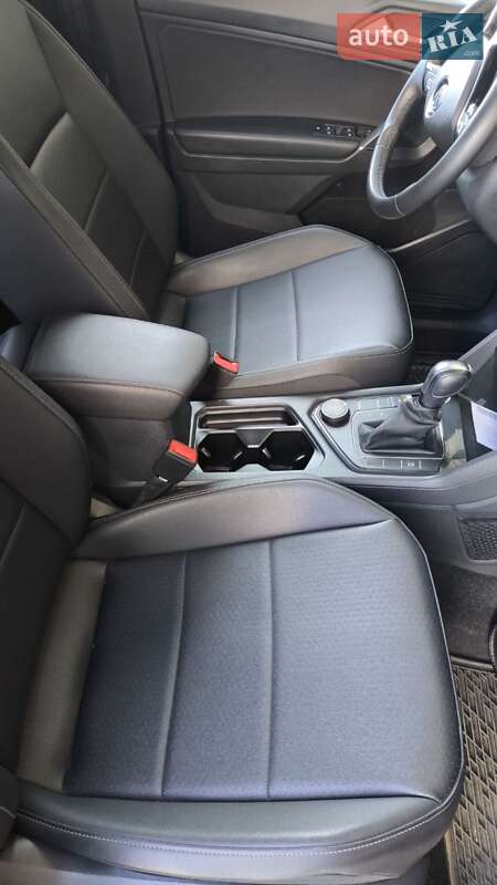 Внедорожник / Кроссовер Volkswagen Tiguan 2019 в Киеве