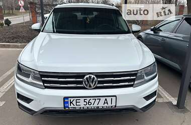 Позашляховик / Кросовер Volkswagen Tiguan 2019 в Кропивницькому