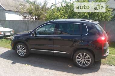 Позашляховик / Кросовер Volkswagen Tiguan 2011 в Березані