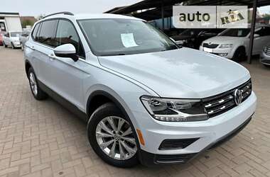 Внедорожник / Кроссовер Volkswagen Tiguan 2017 в Кривом Роге