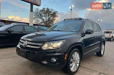 Volkswagen Tiguan 2016
