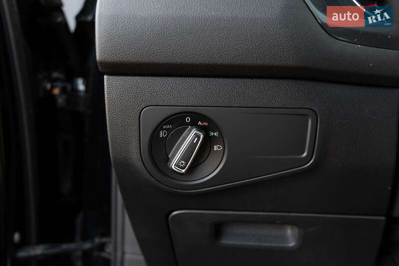 Внедорожник / Кроссовер Volkswagen Tiguan 2017 в Луцке