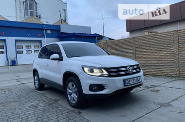 Позашляховик / Кросовер Volkswagen Tiguan 2013 в Миколаєві