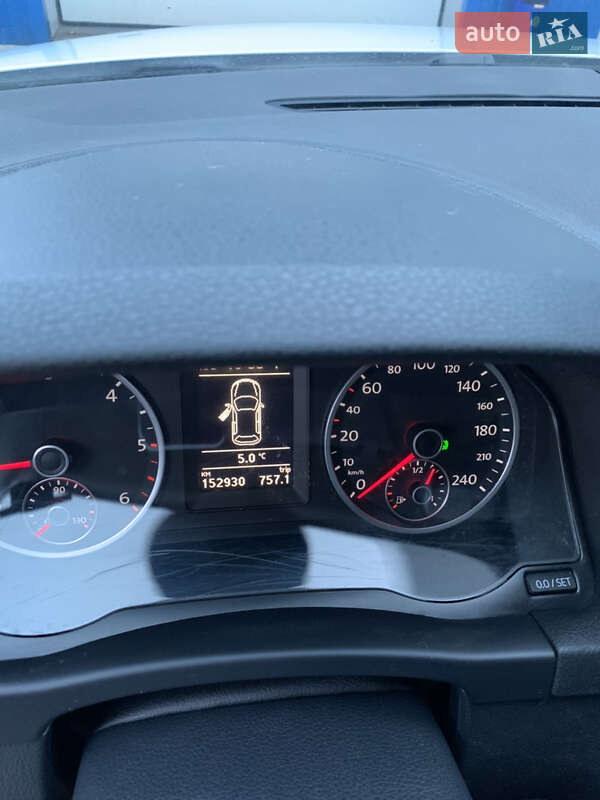 Позашляховик / Кросовер Volkswagen Tiguan 2013 в Миколаєві