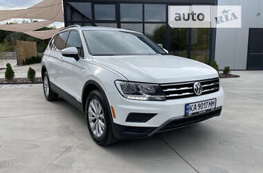 Внедорожник / Кроссовер Volkswagen Tiguan 2019 в Киеве