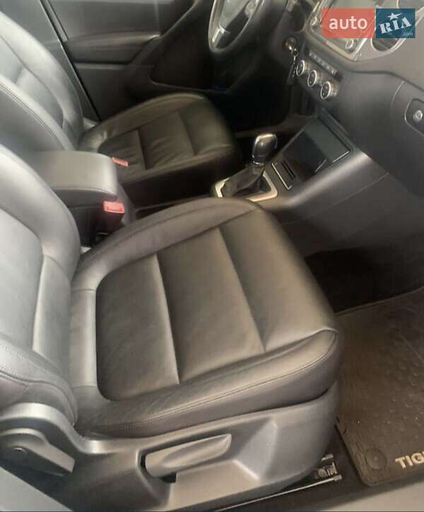 Внедорожник / Кроссовер Volkswagen Tiguan 2014 в Каменец-Подольском фото 15 Внедорожник / Кроссовер Volkswagen Tiguan 2014 в Каменец-Подольском