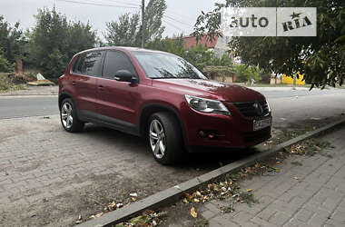 Позашляховик / Кросовер Volkswagen Tiguan 2008 в Костянтинівці