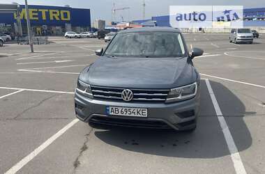 Внедорожник / Кроссовер Volkswagen Tiguan 2020 в Виннице