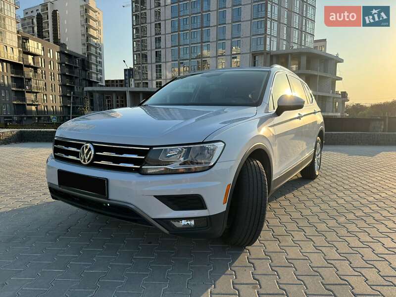 Volkswagen Tiguan 2017 Volkswagen Tiguan 2017