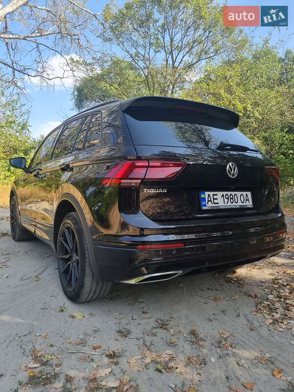 Позашляховик / Кросовер Volkswagen Tiguan 2020 в Дніпрі