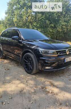 Позашляховик / Кросовер Volkswagen Tiguan 2020 в Дніпрі