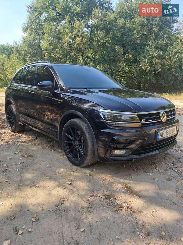 Volkswagen Tiguan 2020