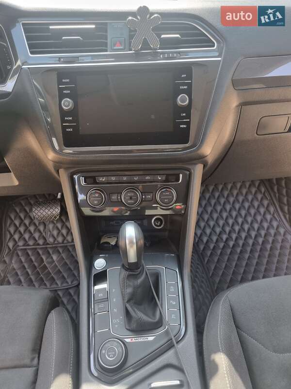 Позашляховик / Кросовер Volkswagen Tiguan 2020 в Дніпрі