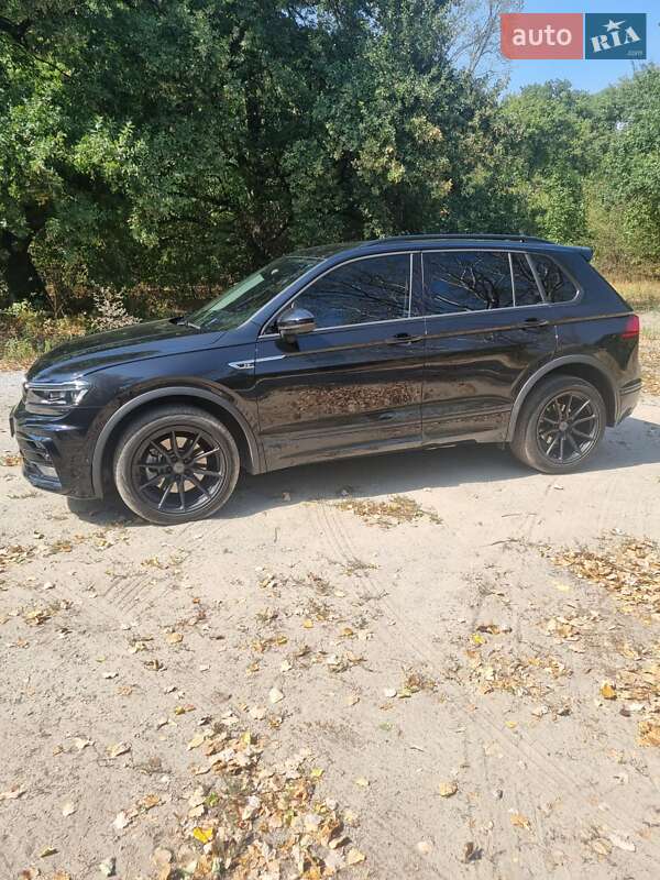 Позашляховик / Кросовер Volkswagen Tiguan 2020 в Дніпрі
