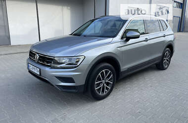 Внедорожник / Кроссовер Volkswagen Tiguan 2019 в Яворове