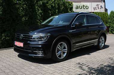 Позашляховик / Кросовер Volkswagen Tiguan 2020 в Чернівцях