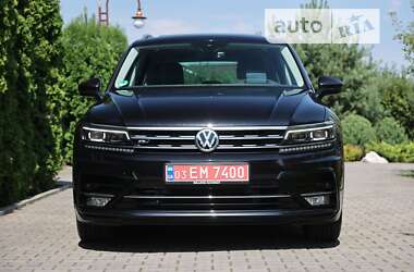 Внедорожник / Кроссовер Volkswagen Tiguan 2020 в Черновцах