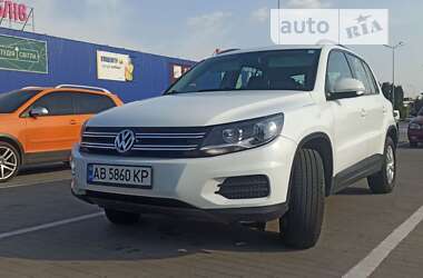 Позашляховик / Кросовер Volkswagen Tiguan 2015 в Вінниці