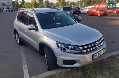 Позашляховик / Кросовер Volkswagen Tiguan 2017 в Вишгороді