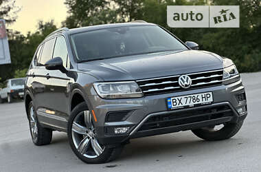 Внедорожник / Кроссовер Volkswagen Tiguan 2020 в Каменец-Подольском