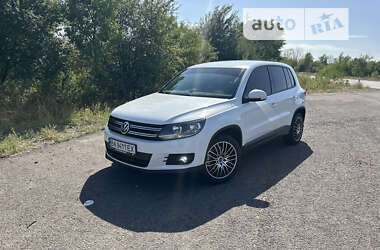 Позашляховик / Кросовер Volkswagen Tiguan 2014 в Балті