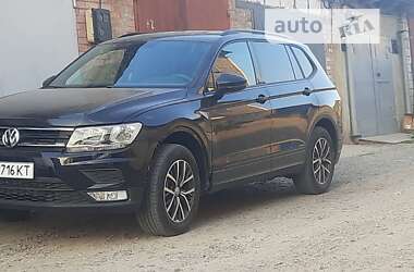 Внедорожник / Кроссовер Volkswagen Tiguan 2020 в Виннице