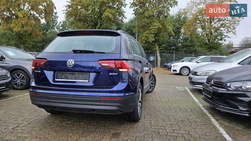 Внедорожник / Кроссовер Volkswagen Tiguan 2019 в Мукачево