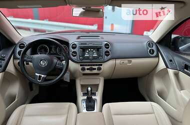 Позашляховик / Кросовер Volkswagen Tiguan 2012 в Києві