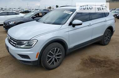 Volkswagen Tiguan 2019