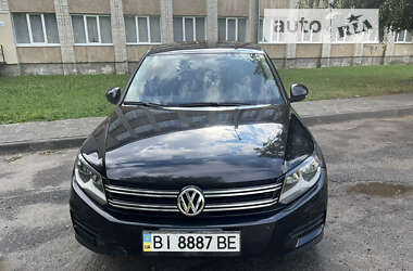 Внедорожник / Кроссовер Volkswagen Tiguan 2012 в Львове