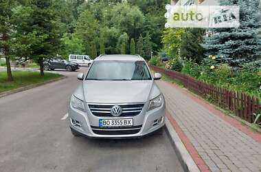 Внедорожник / Кроссовер Volkswagen Tiguan 2008 в Тернополе