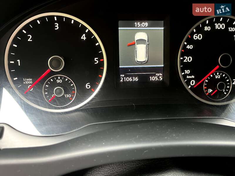 Внедорожник / Кроссовер Volkswagen Tiguan 2012 в Трускавце