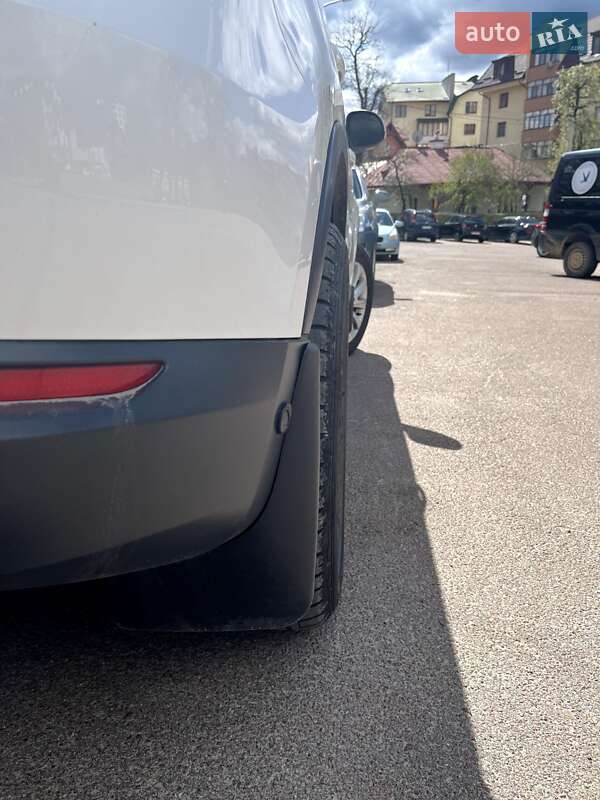 Внедорожник / Кроссовер Volkswagen Tiguan 2012 в Трускавце