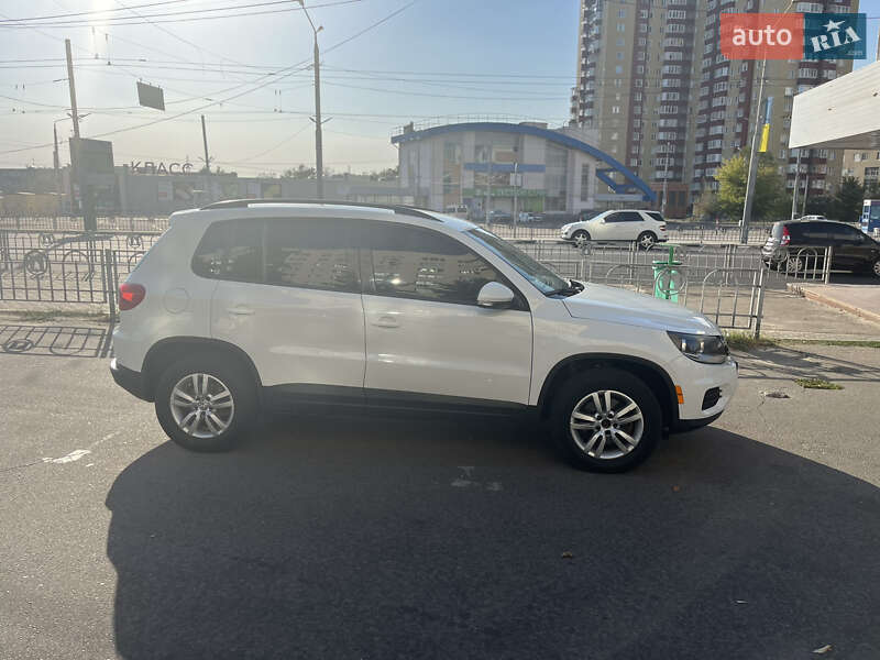 Позашляховик / Кросовер Volkswagen Tiguan 2015 в Харкові фото 3 Позашляховик / Кросовер Volkswagen Tiguan 2015 в Харкові