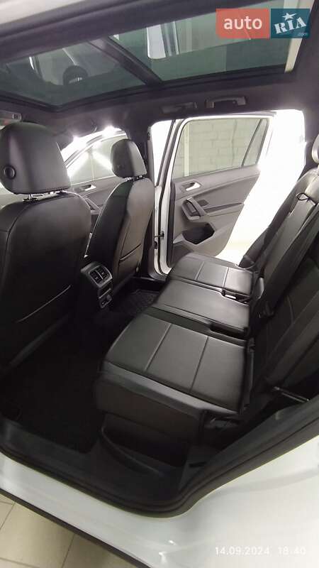 Внедорожник / Кроссовер Volkswagen Tiguan 2018 в Кривом Роге