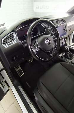 Внедорожник / Кроссовер Volkswagen Tiguan 2018 в Кривом Роге