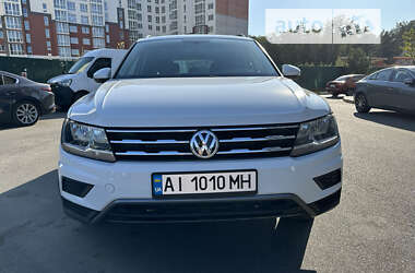 Позашляховик / Кросовер Volkswagen Tiguan 2018 в Києві