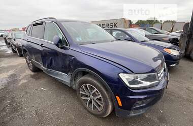 Внедорожник / Кроссовер Volkswagen Tiguan 2021 в Ивано-Франковске