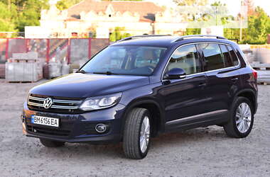 Внедорожник / Кроссовер Volkswagen Tiguan 2015 в Сумах