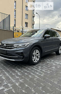 Позашляховик / Кросовер Volkswagen Tiguan 2020 в Білій Церкві